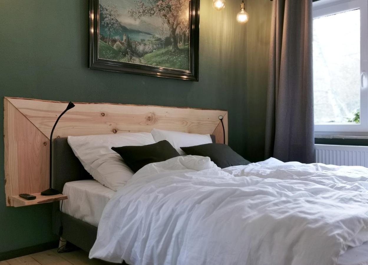 Zum G'Leut Bed & Breakfast Thiersheim Exterior photo